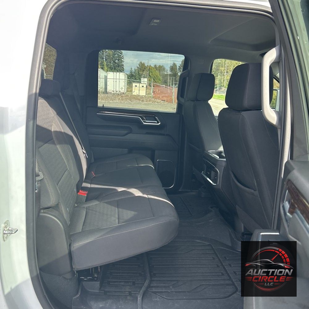 2024 GMC Sierra 3500 SLE