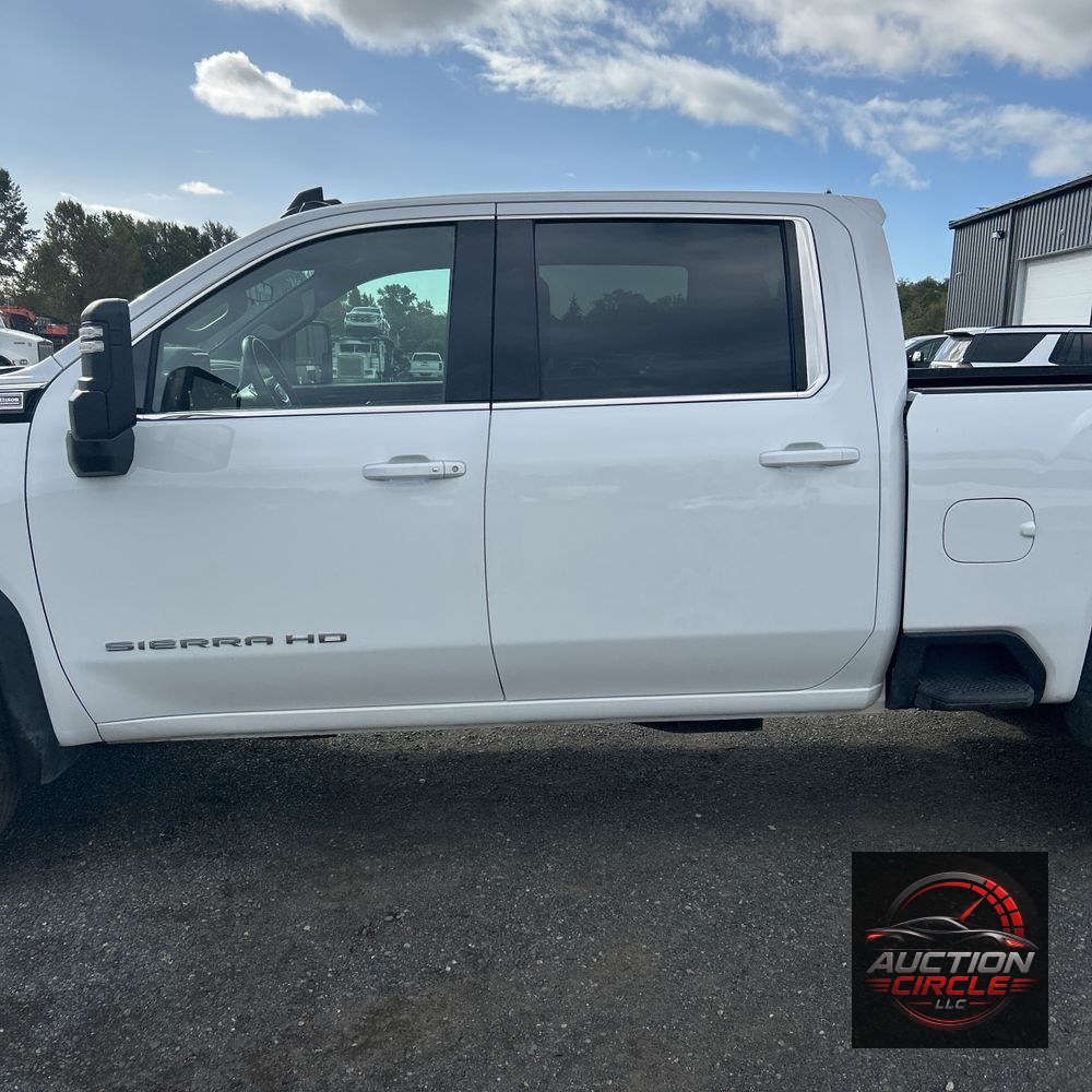 2024 GMC Sierra 3500 SLE