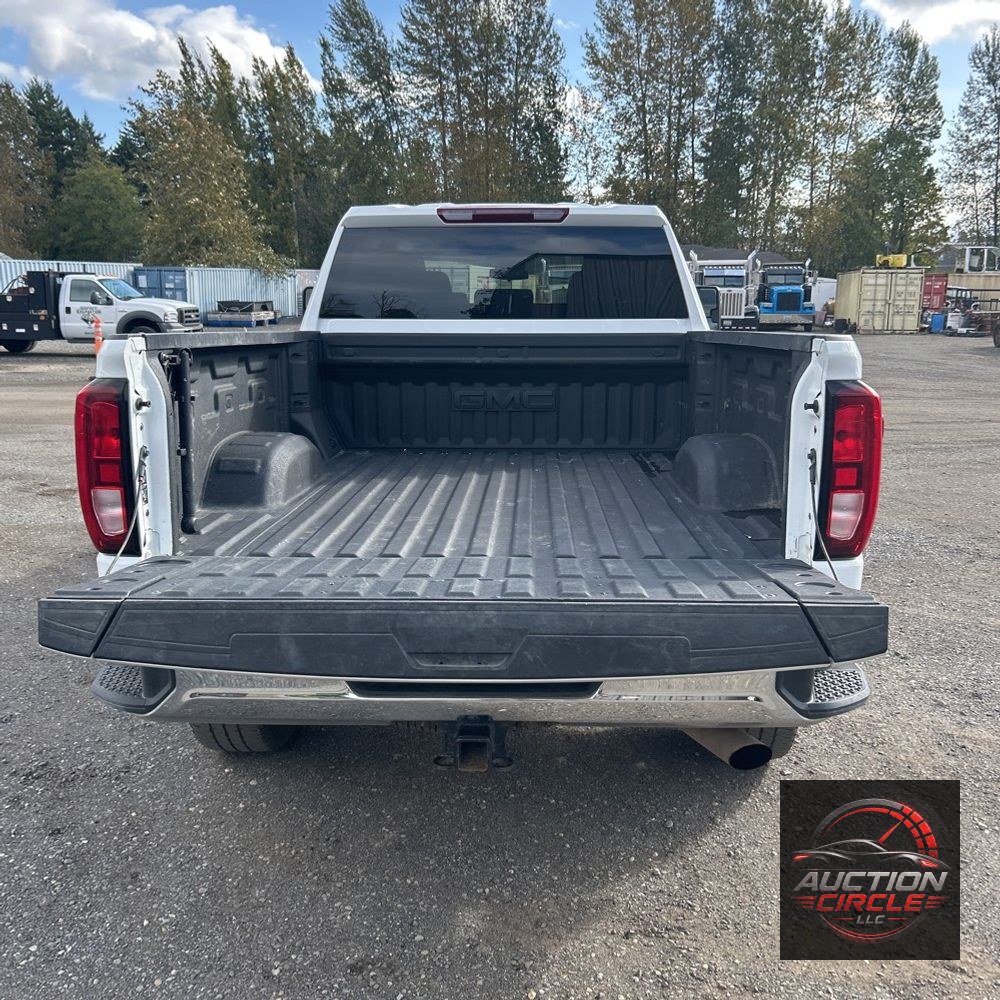 2024 GMC Sierra 3500 SLE