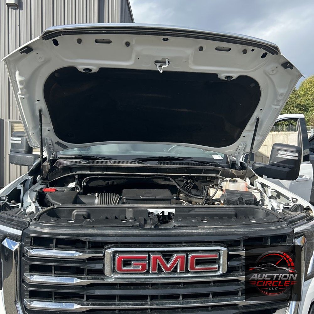 2024 GMC Sierra 3500 SLE