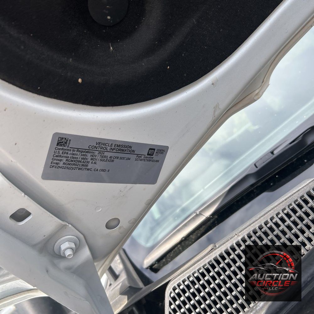 2024 GMC Sierra 3500 SLE
