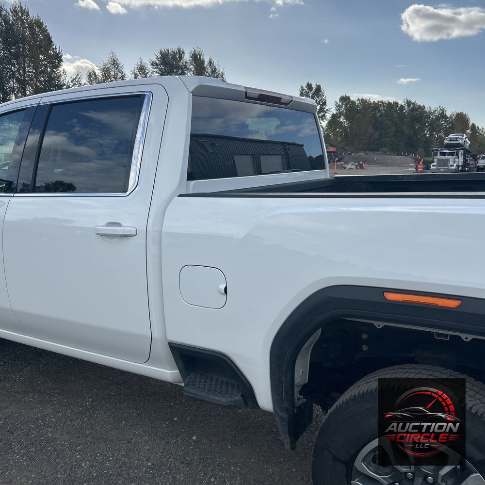 2024 GMC Sierra 3500 SLE