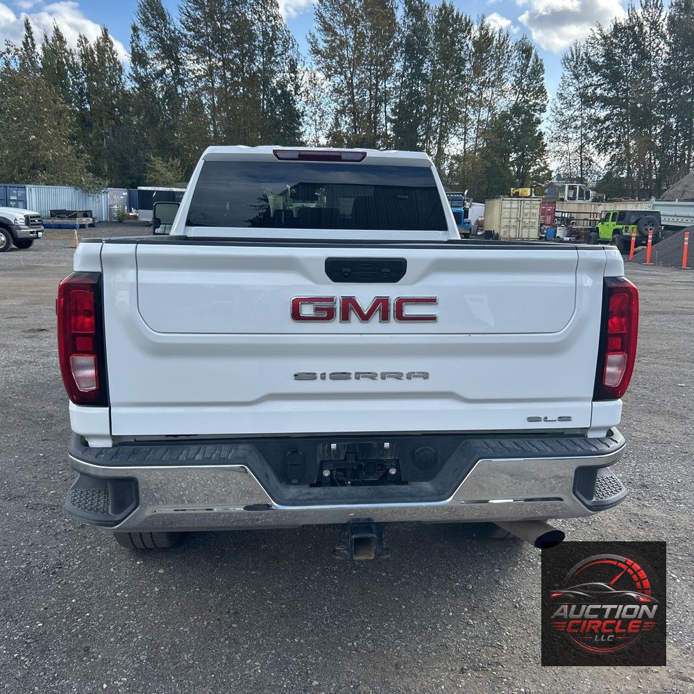2024 GMC Sierra 3500 SLE