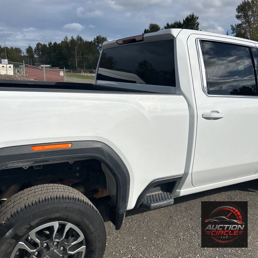 2024 GMC Sierra 3500 SLE