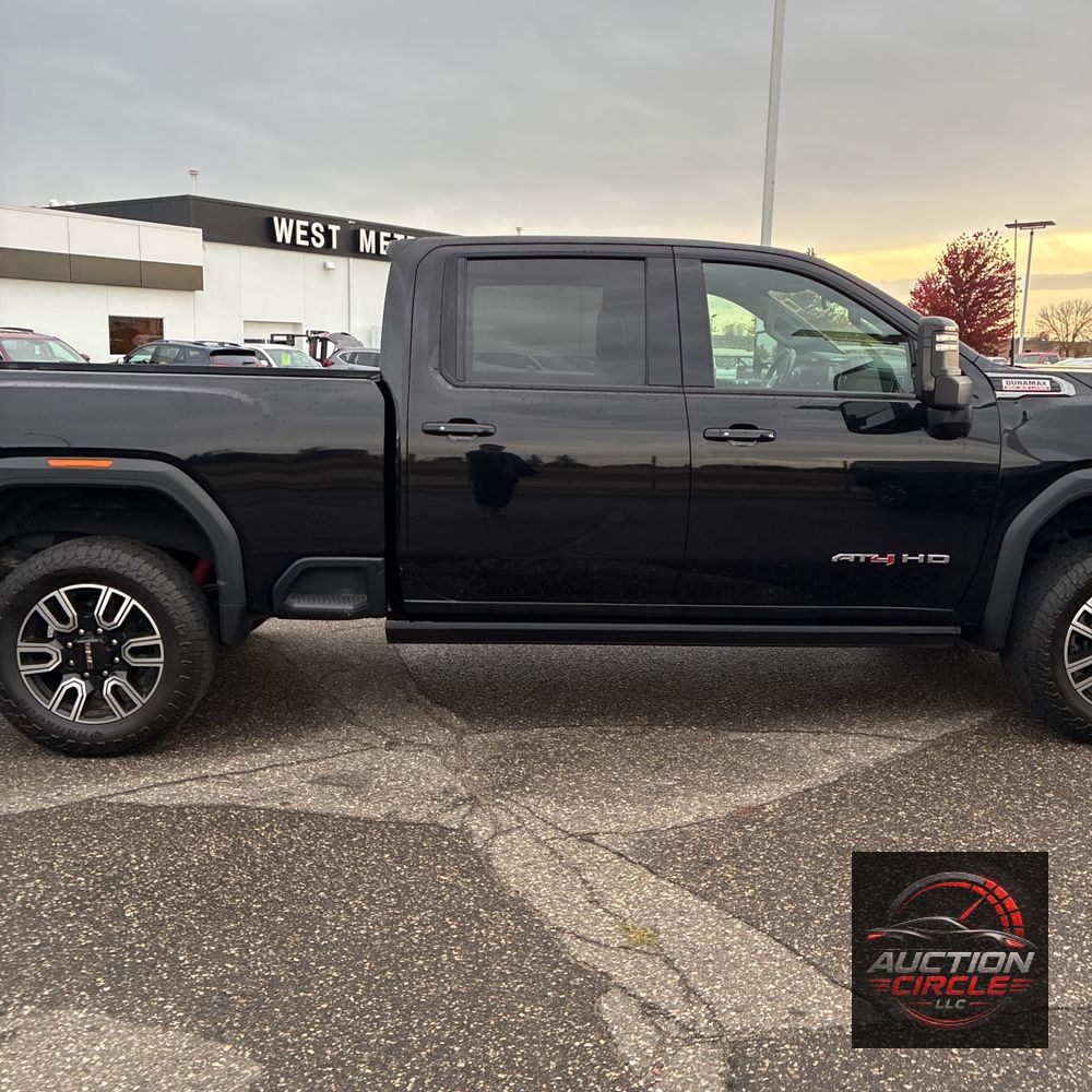2022 GMC Sierra 3500HD AT4