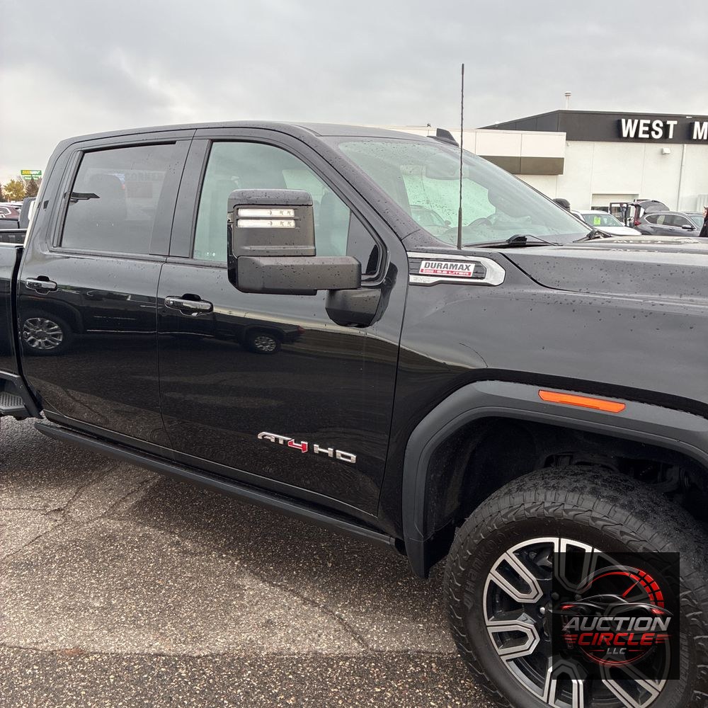 2022 GMC Sierra 3500HD AT4