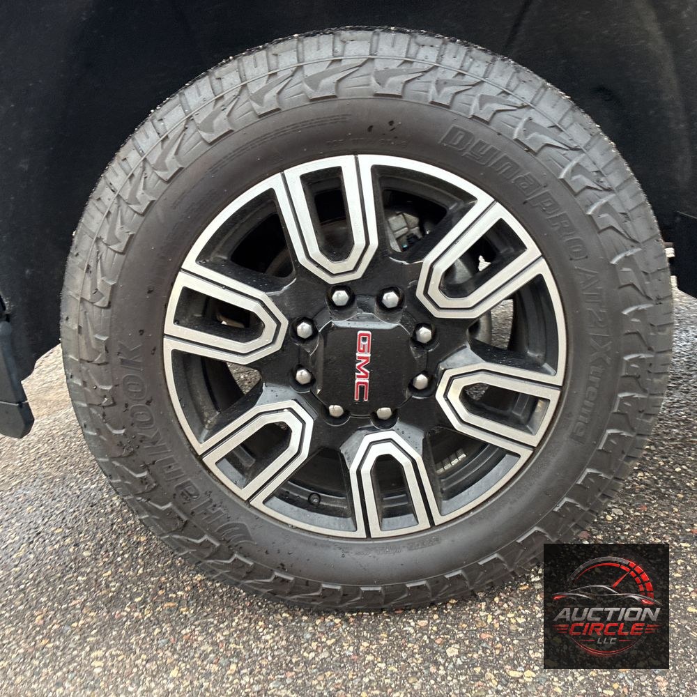 2022 GMC Sierra 3500HD AT4