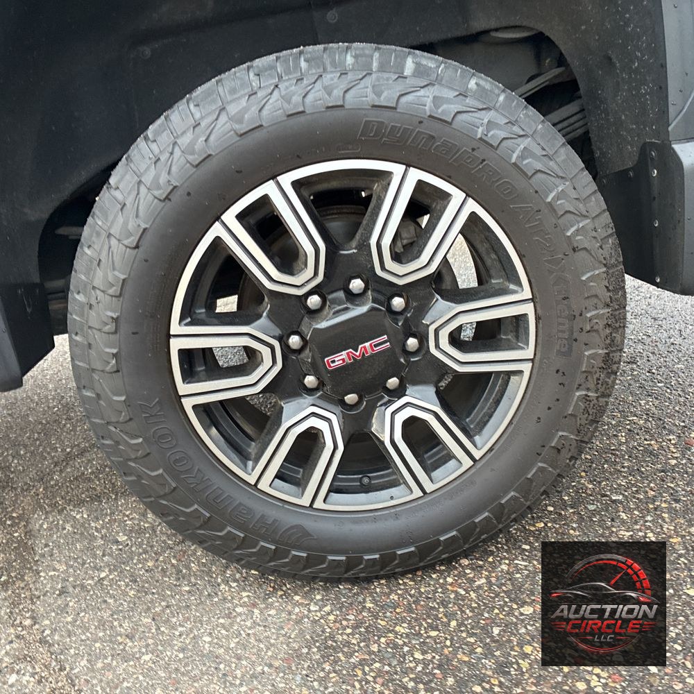 2022 GMC Sierra 3500HD AT4