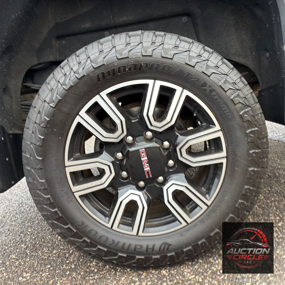 2022 GMC Sierra 3500HD AT4