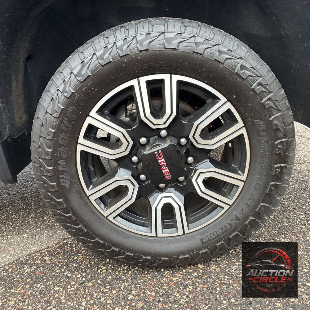 2022 GMC Sierra 3500HD AT4