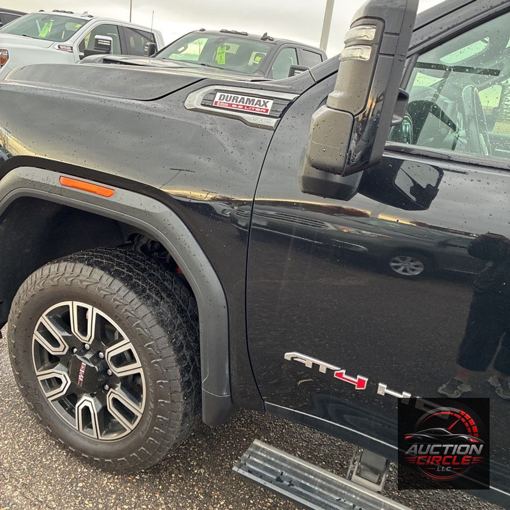 2022 GMC Sierra 3500HD AT4