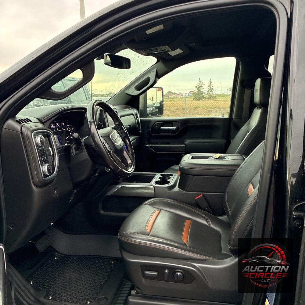 2022 GMC Sierra 3500HD AT4