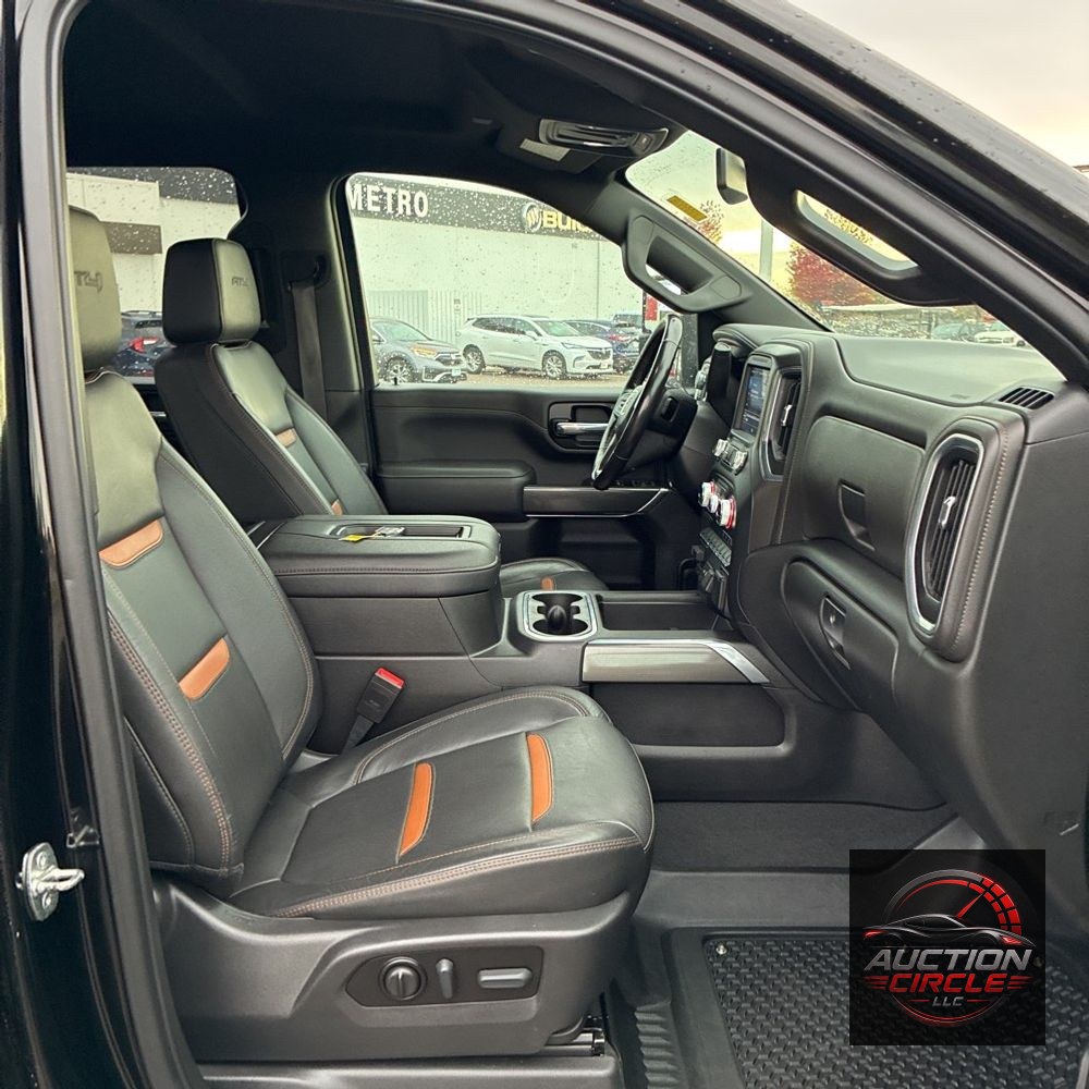 2022 GMC Sierra 3500HD AT4