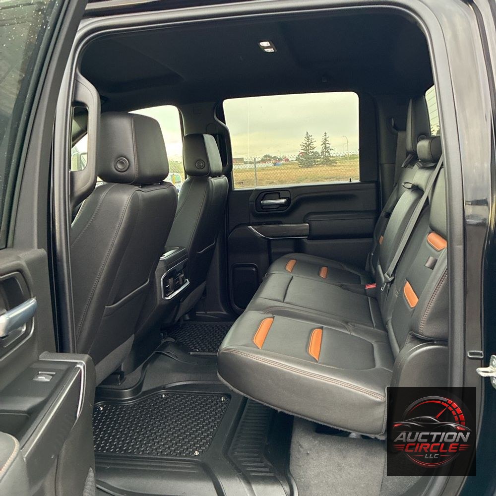 2022 GMC Sierra 3500HD AT4
