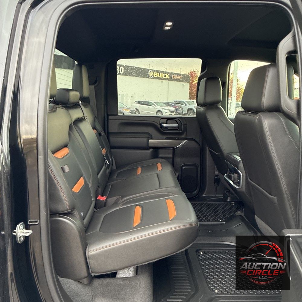 2022 GMC Sierra 3500HD AT4