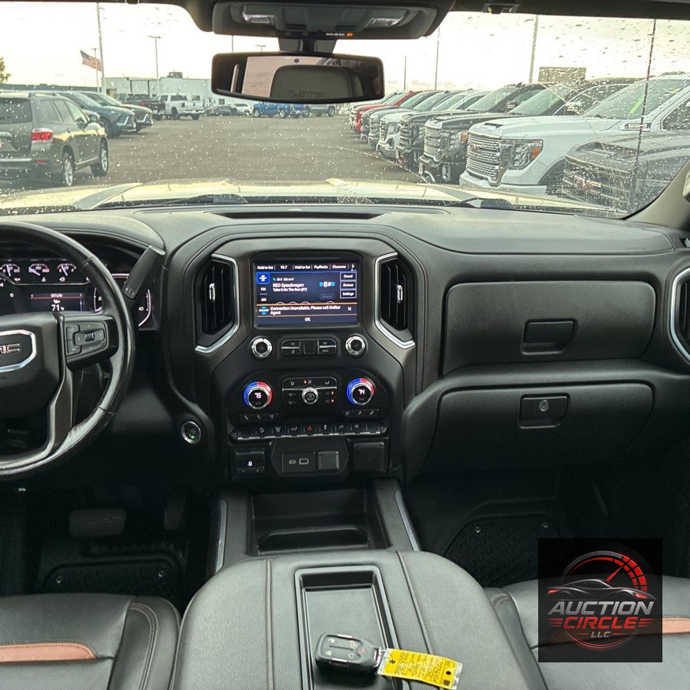 2022 GMC Sierra 3500HD AT4