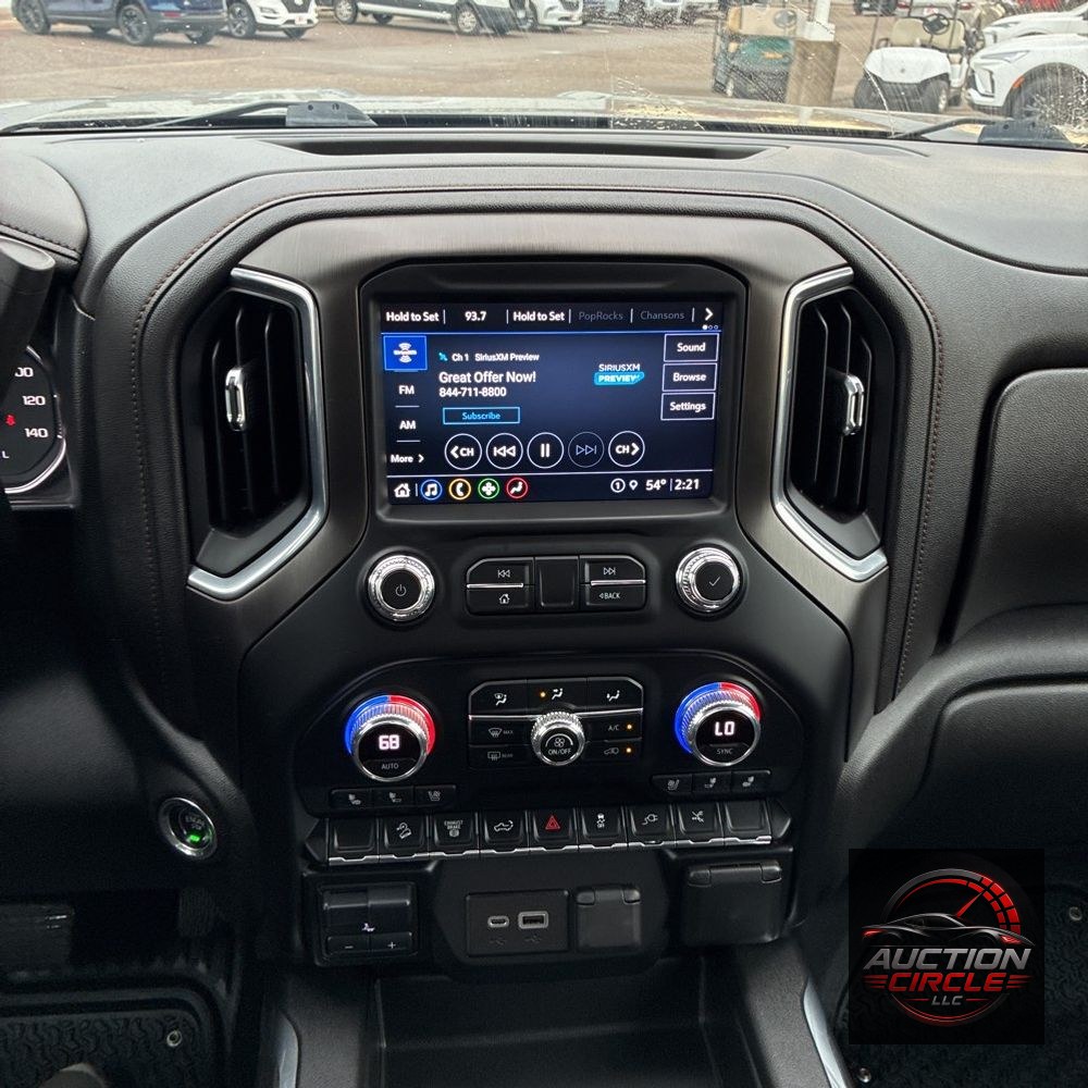 2022 GMC Sierra 3500HD AT4