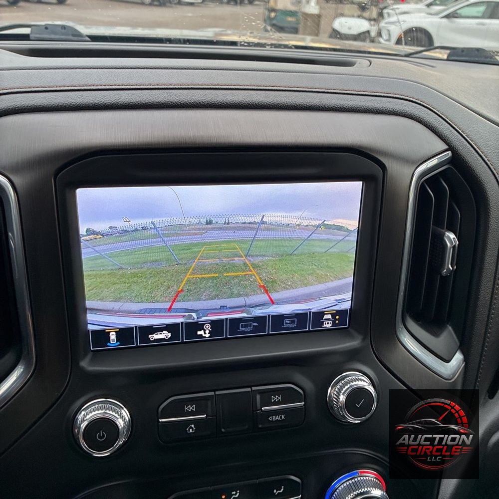 2022 GMC Sierra 3500HD AT4