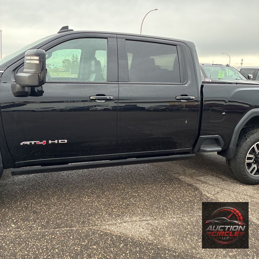 2022 GMC Sierra 3500HD AT4