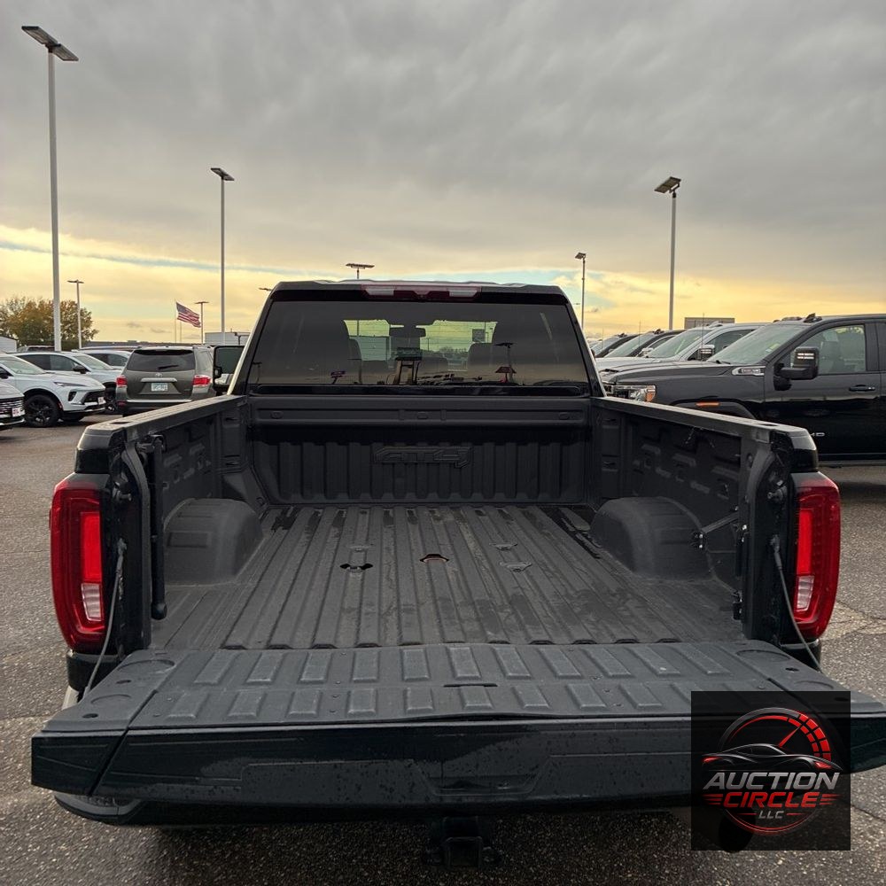 2022 GMC Sierra 3500HD AT4