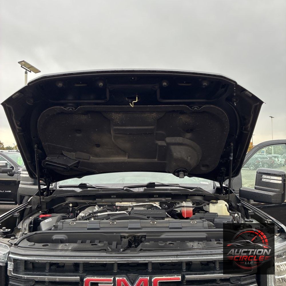 2022 GMC Sierra 3500HD AT4