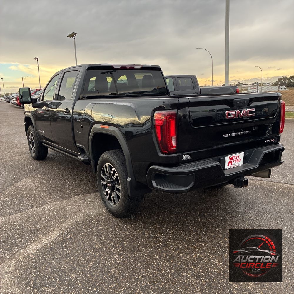 2022 GMC Sierra 3500HD AT4