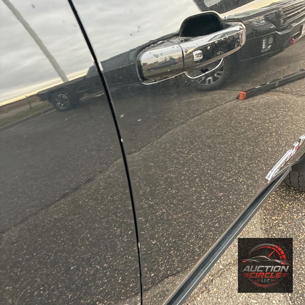 2022 GMC Sierra 3500HD AT4