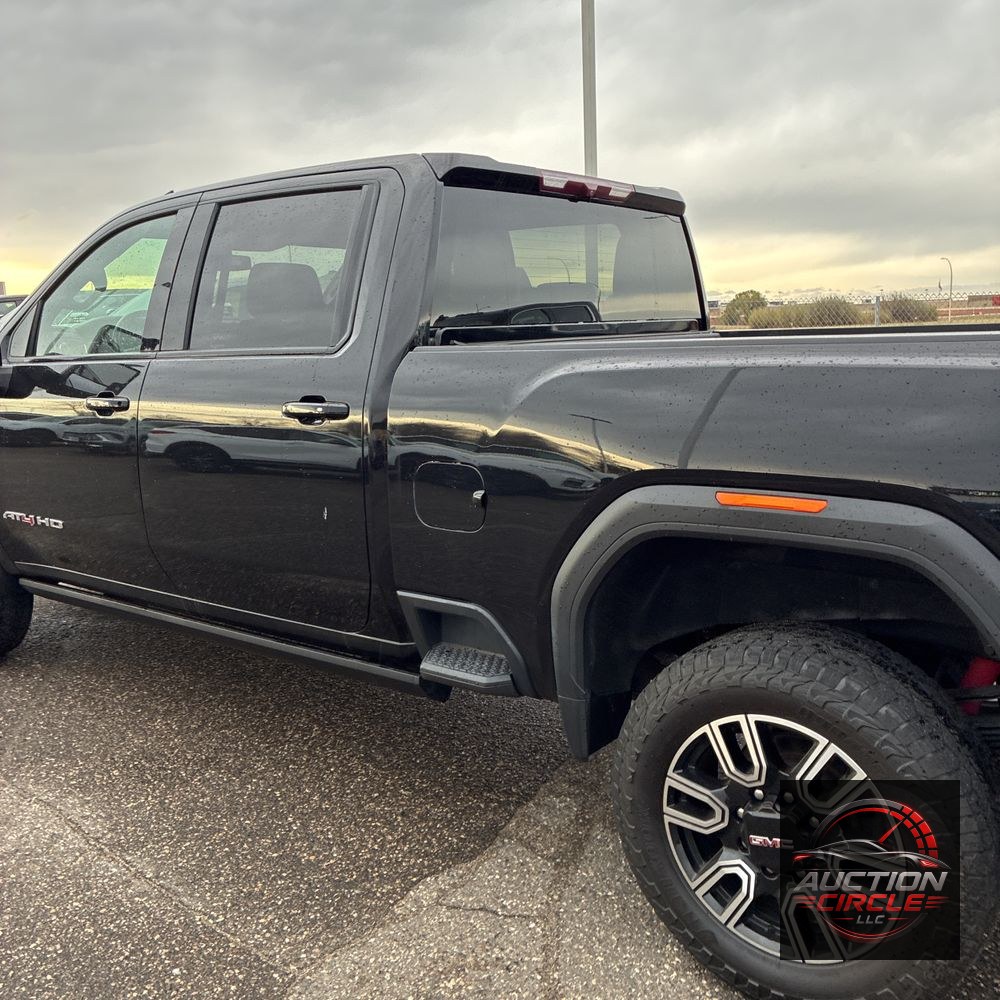 2022 GMC Sierra 3500HD AT4