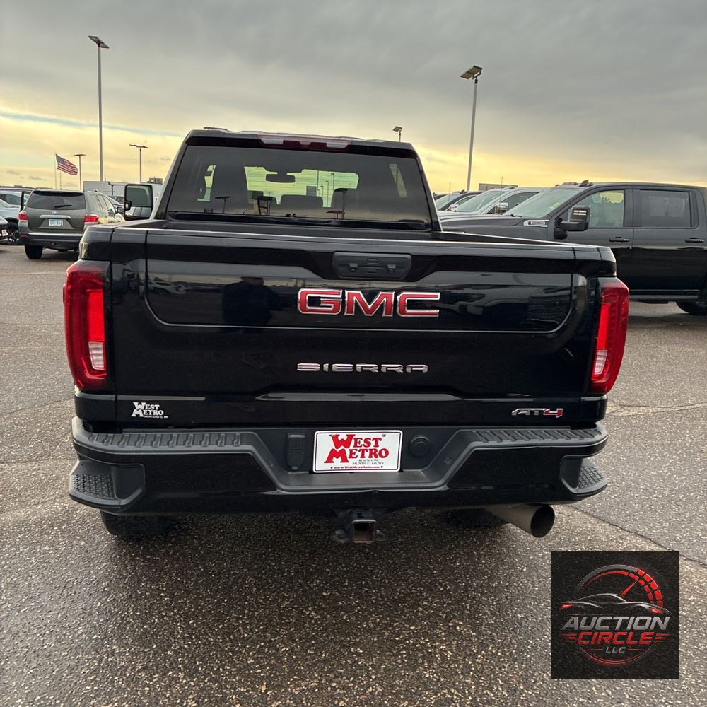 2022 GMC Sierra 3500HD AT4