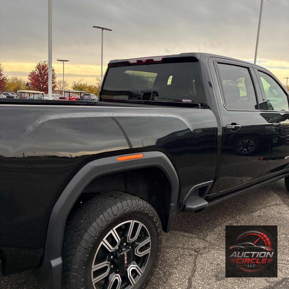 2022 GMC Sierra 3500HD AT4