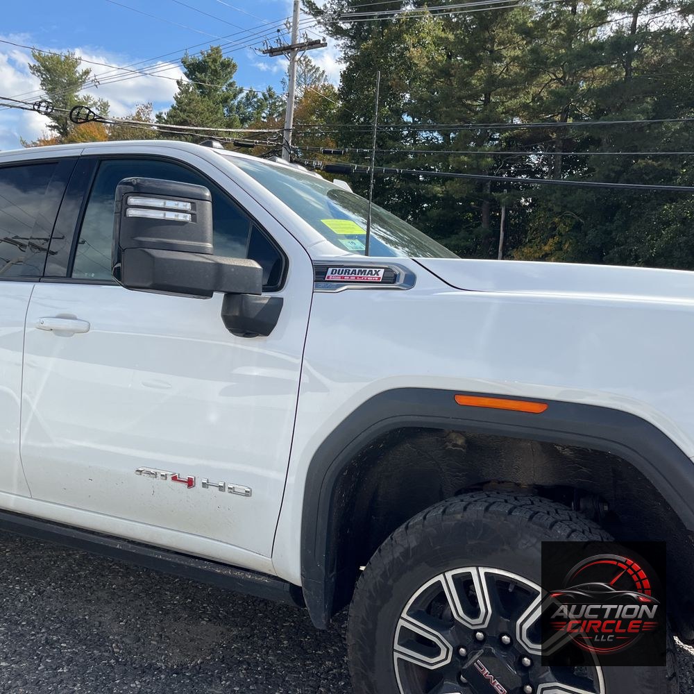 2022 GMC Sierra 3500HD AT4