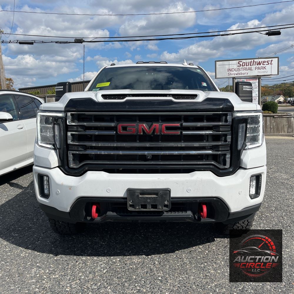 2022 GMC Sierra 3500HD AT4