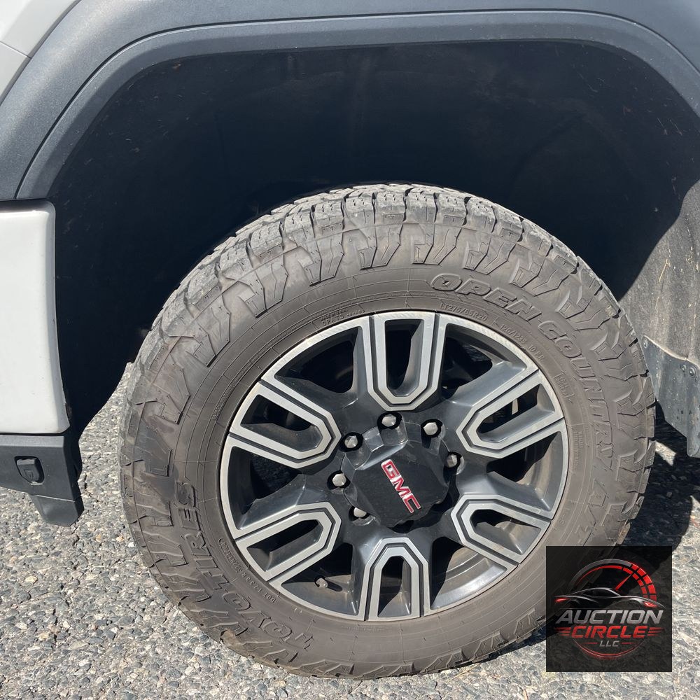 2022 GMC Sierra 3500HD AT4