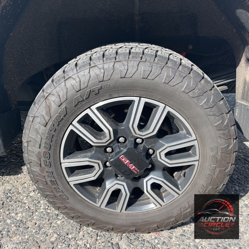 2022 GMC Sierra 3500HD AT4