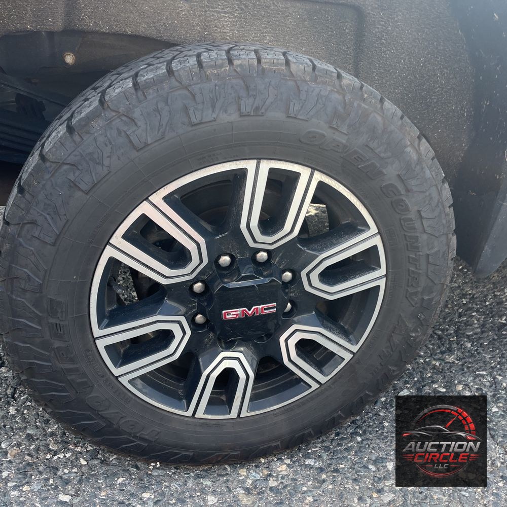 2022 GMC Sierra 3500HD AT4