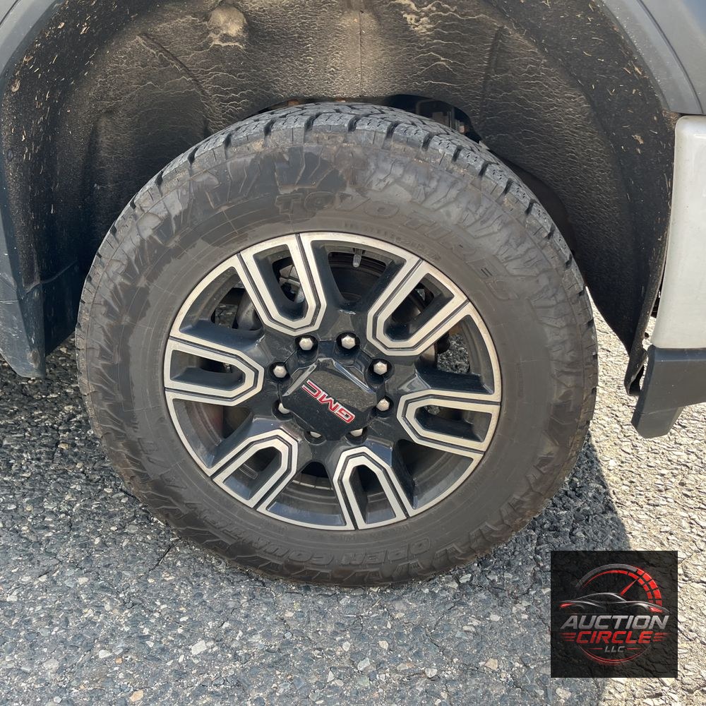 2022 GMC Sierra 3500HD AT4