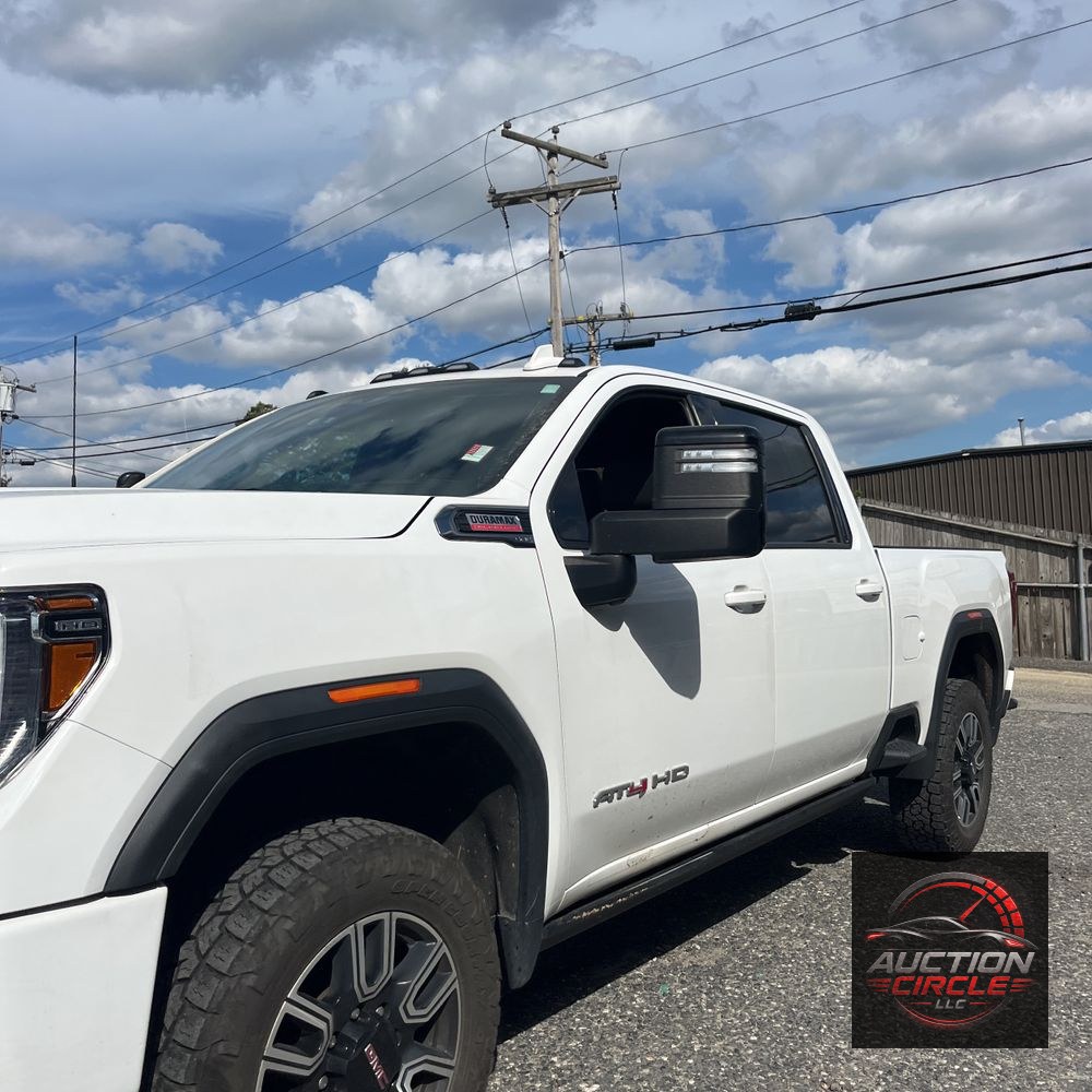 2022 GMC Sierra 3500HD AT4