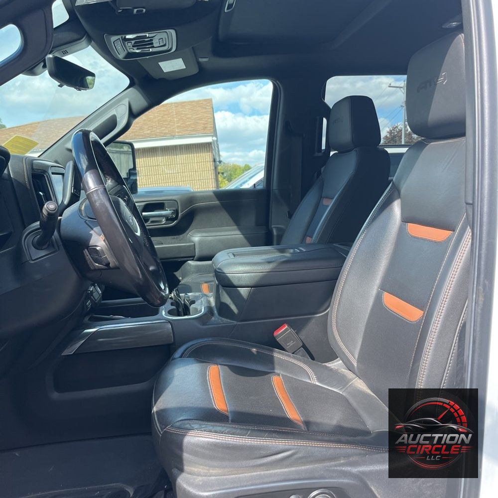 2022 GMC Sierra 3500HD AT4