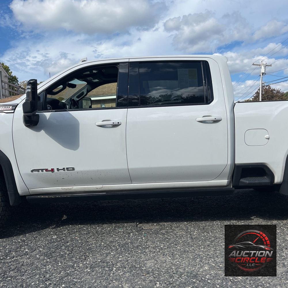 2022 GMC Sierra 3500HD AT4