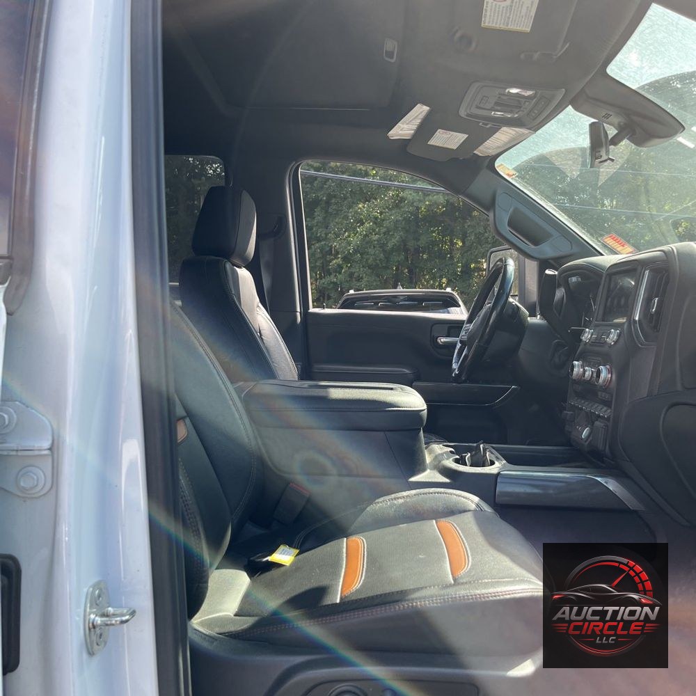 2022 GMC Sierra 3500HD AT4