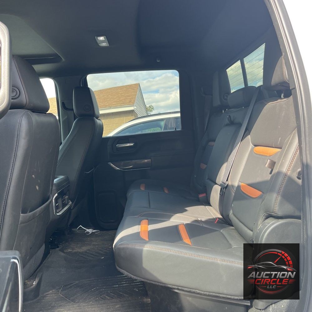 2022 GMC Sierra 3500HD AT4