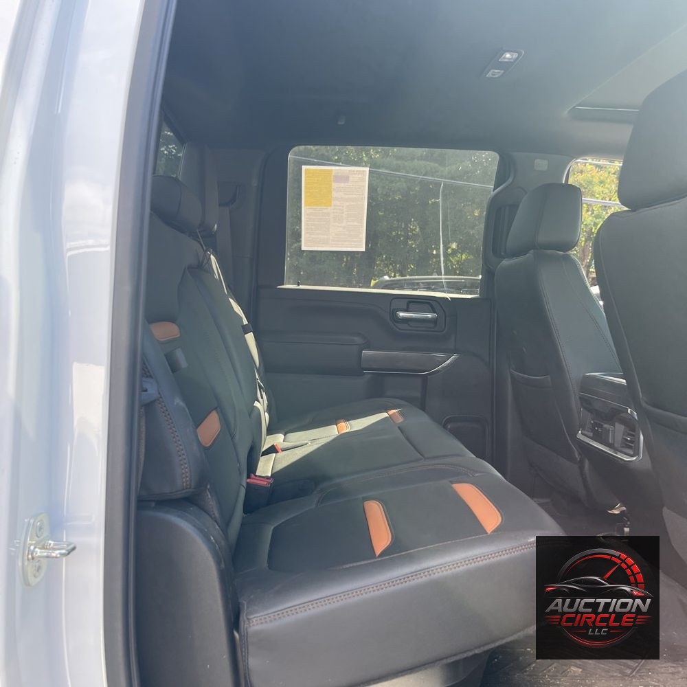 2022 GMC Sierra 3500HD AT4