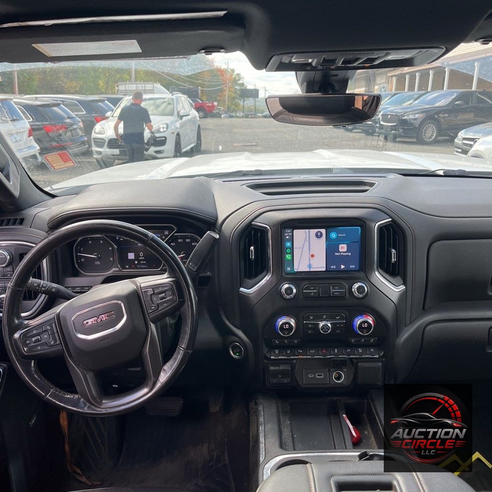 2022 GMC Sierra 3500HD AT4