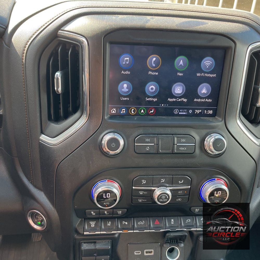 2022 GMC Sierra 3500HD AT4