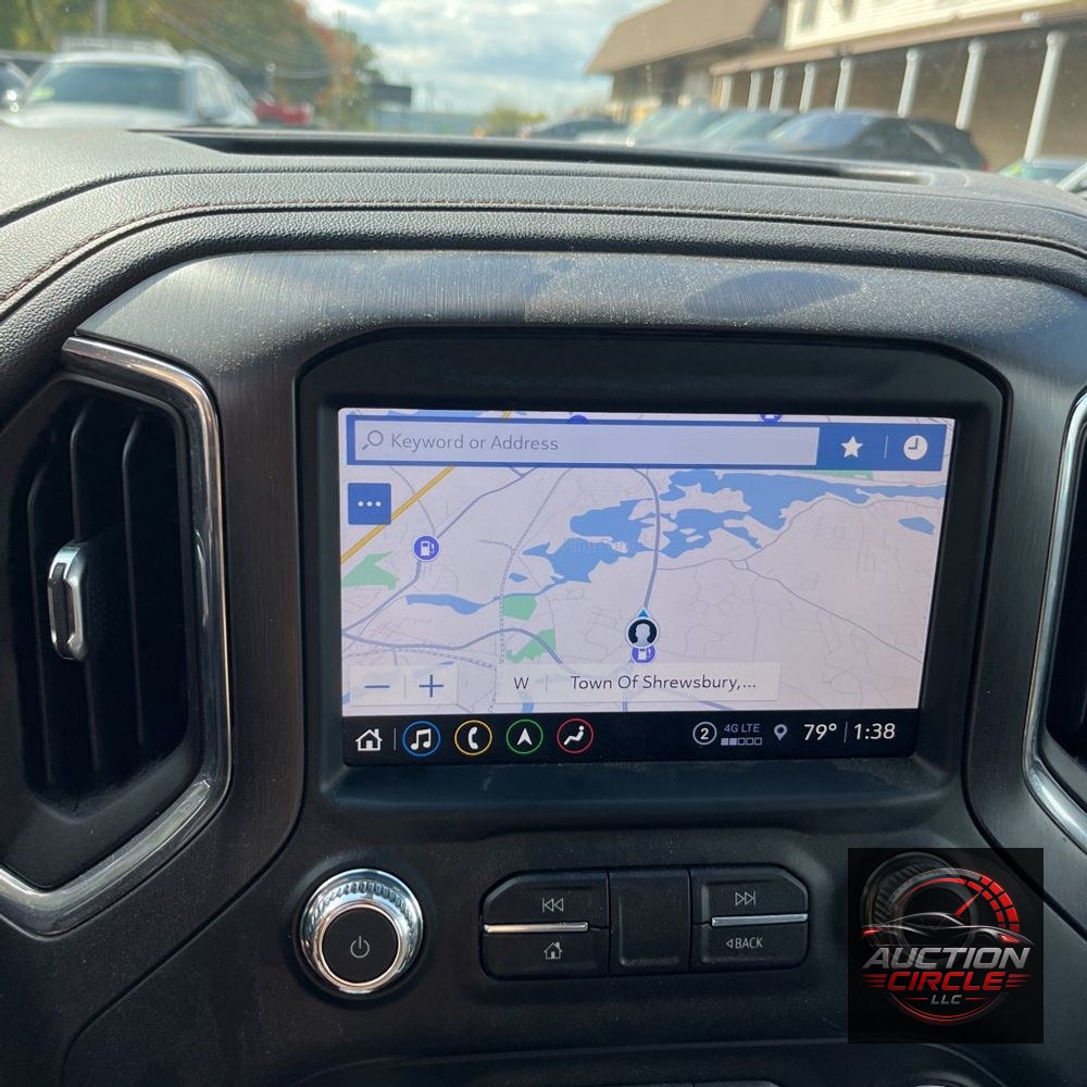 2022 GMC Sierra 3500HD AT4