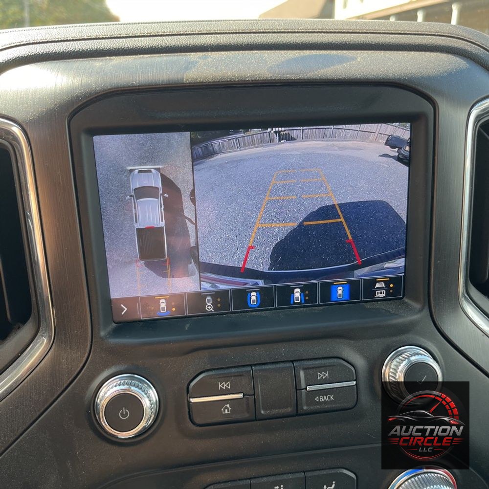 2022 GMC Sierra 3500HD AT4