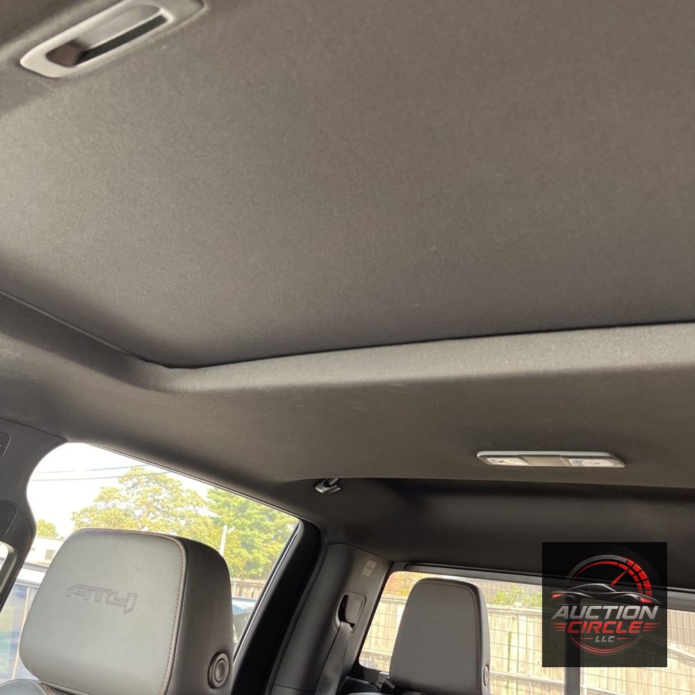 2022 GMC Sierra 3500HD AT4