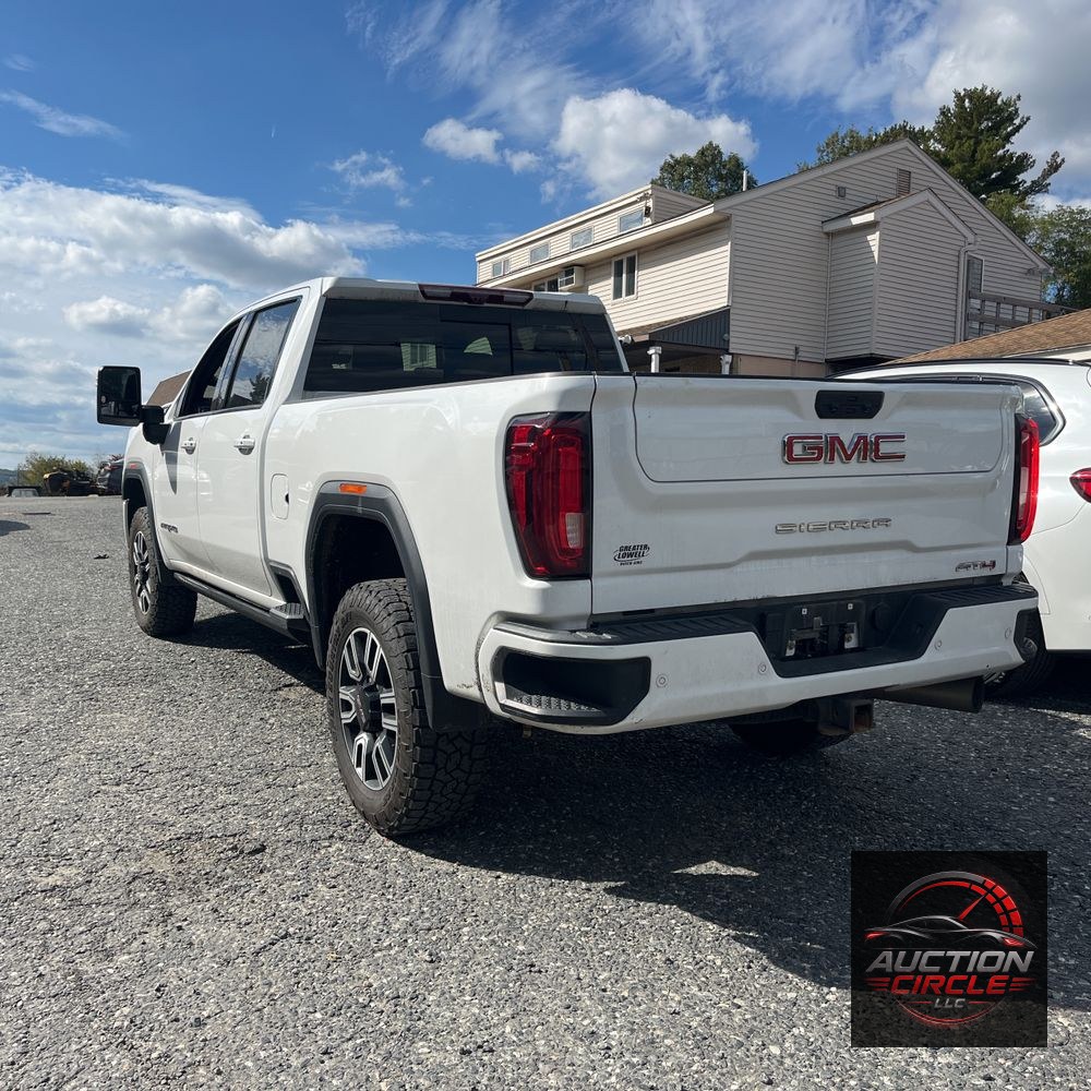 2022 GMC Sierra 3500HD AT4