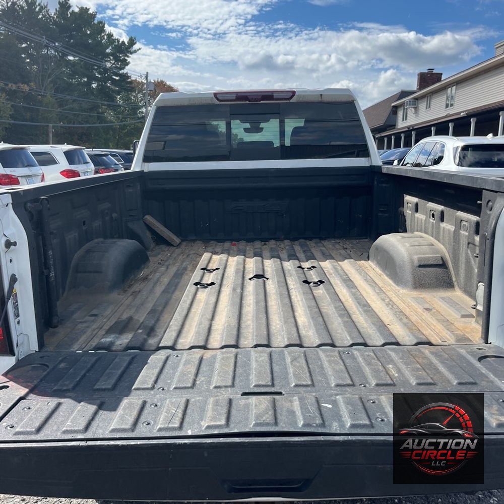 2022 GMC Sierra 3500HD AT4