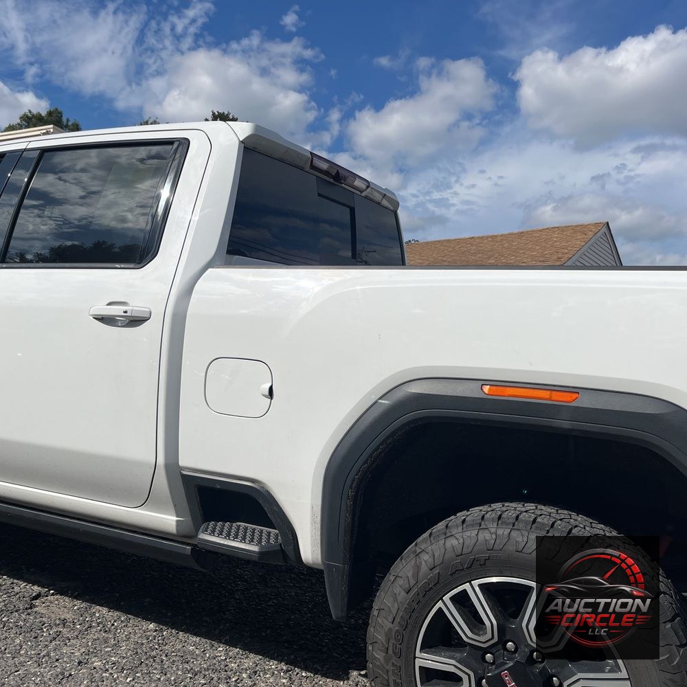 2022 GMC Sierra 3500HD AT4